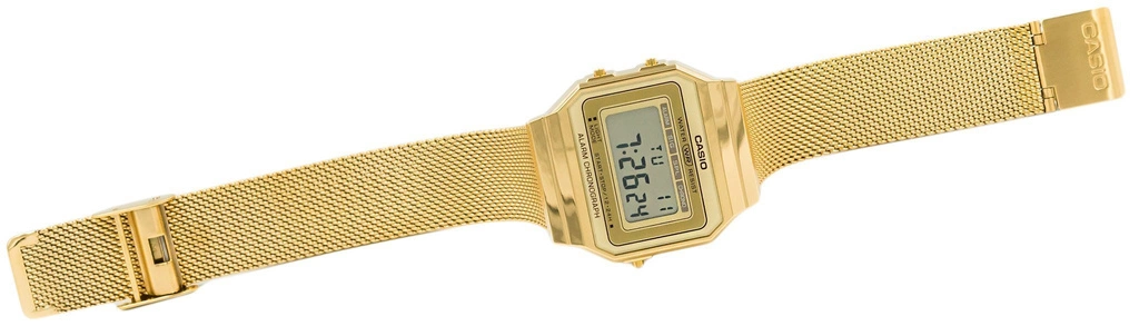 Zegarek damski CASIO Vintage A700WEMG-9AEF