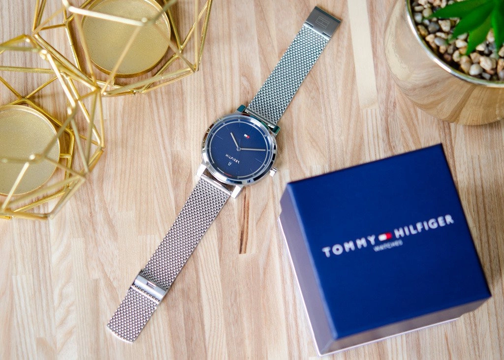 Zegarek męski TOMMY HILFIGER THOMPSON 1791732