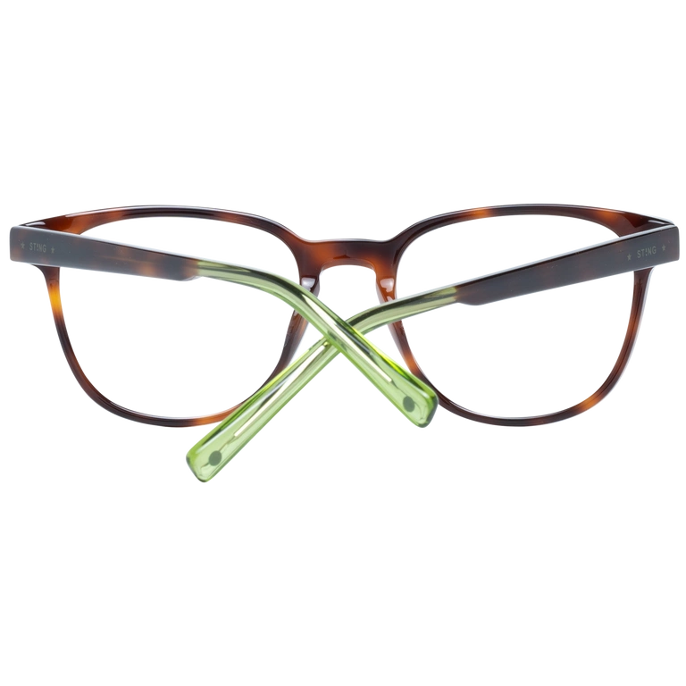 Okulary oprawki Sting VST302 09JC 52 Brązowe