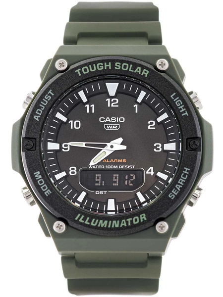 Zegarek męski CASIO AQ-S820W-3BVEF