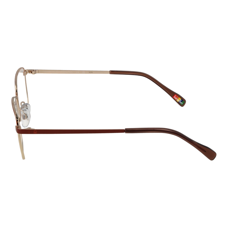 Okulary oprawki Męskie Benetton BEO309 Brązowe