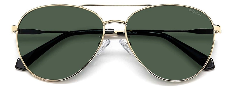 Okulary przeciwsłoneczne Unisex Polaroid PLD 4142/G/S/X PEF60UC Złote