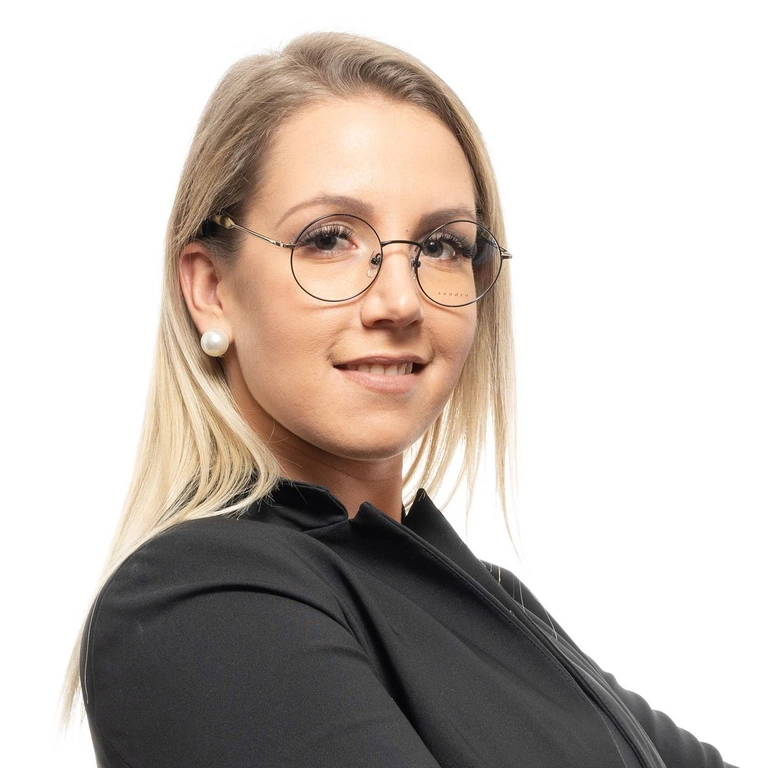 Okulary oprawki Damskie Sandro SD4002 109 50 Czarne