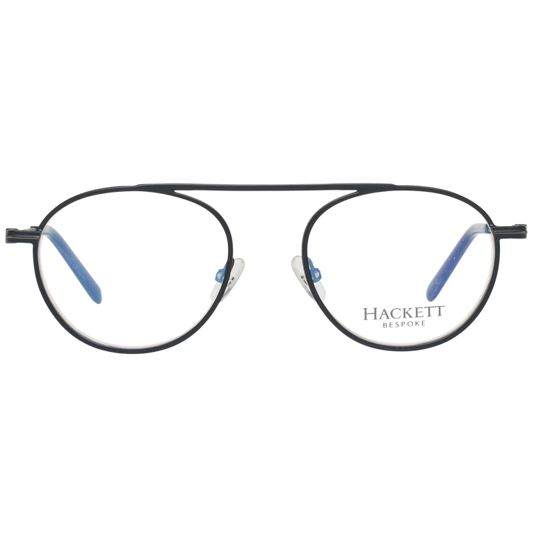 Okulary oprawki męskie Hackett HEB221 689 49 Niebieskie