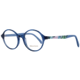 Okulary oprawki Damskie Emilio Pucci EP5002 089 48 Niebieskie