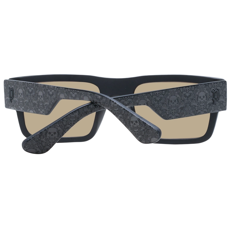 Okulary przeciwsłoneczne Męskie Police SPLL12 Czarne