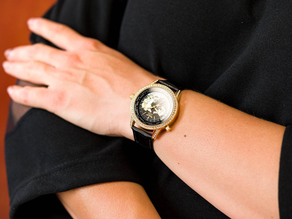 Zegarek damski AVIATOR AVW8633L03