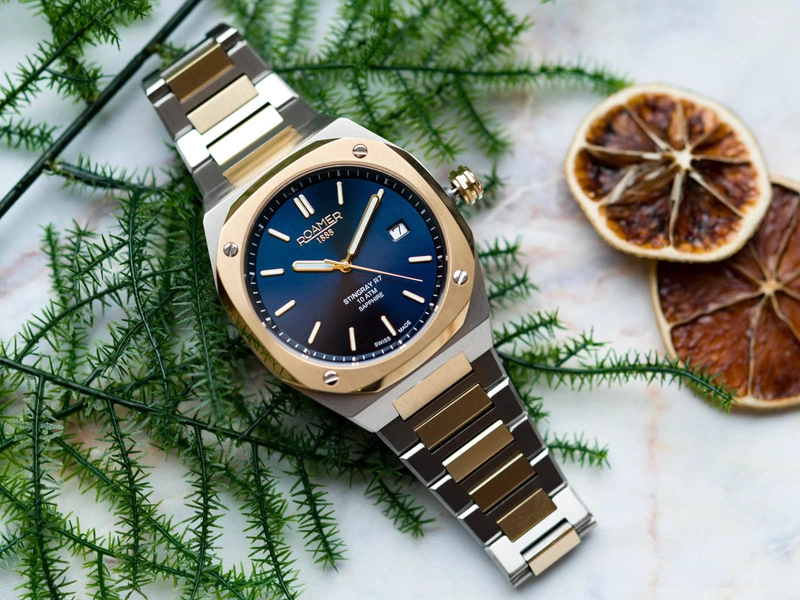 Zegarek męski ROAMER Stingray R7 854833 47 45 50