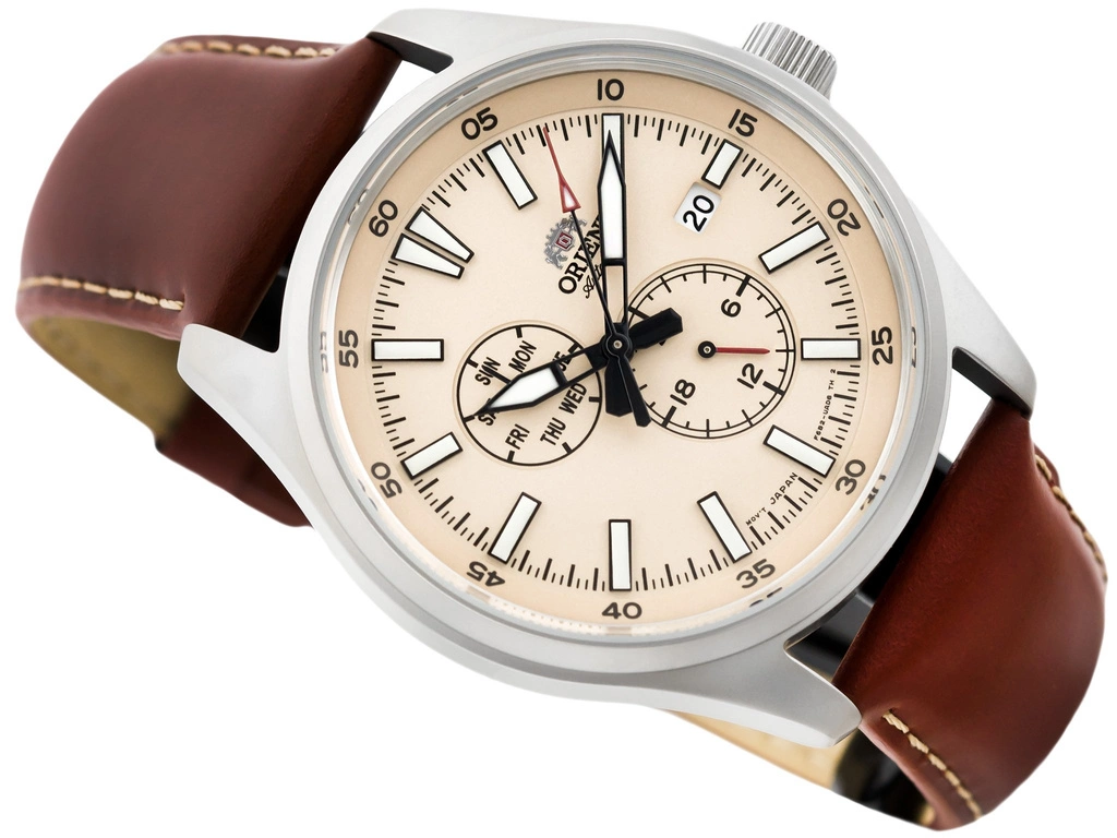 Zegarek męski ORIENT Sports Field Defender RA-AK0405Y10B