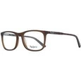 Okulary oprawki męskie Pepe Jeans PJ3287 C2 54 Bingham Brązowe