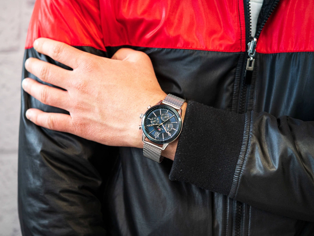 Zegarek męski TOMMY HILFIGER 1710524 Morrison