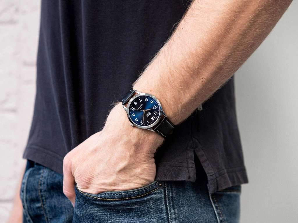 Zegarek męski Q&Q C214J315Y