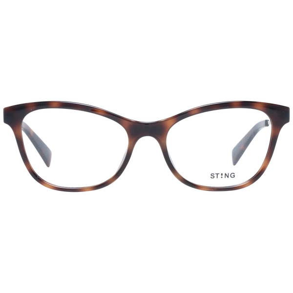 Okulary oprawki Damskie Sting VST232 752Y 52 Brązowe