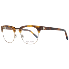 Okulary oprawki męskie Gant GA3199 053 51 Brązowe
