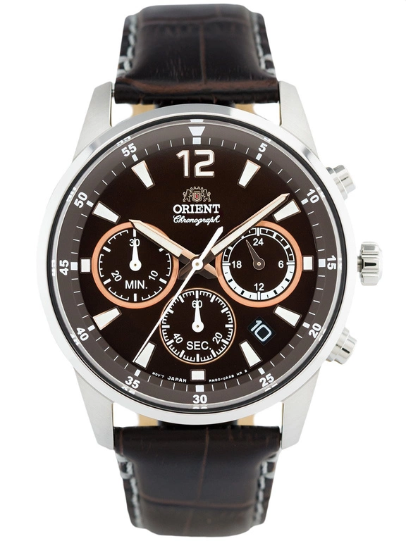 Zegarek męski ORIENT Chronograph RA-KV0006Y10B