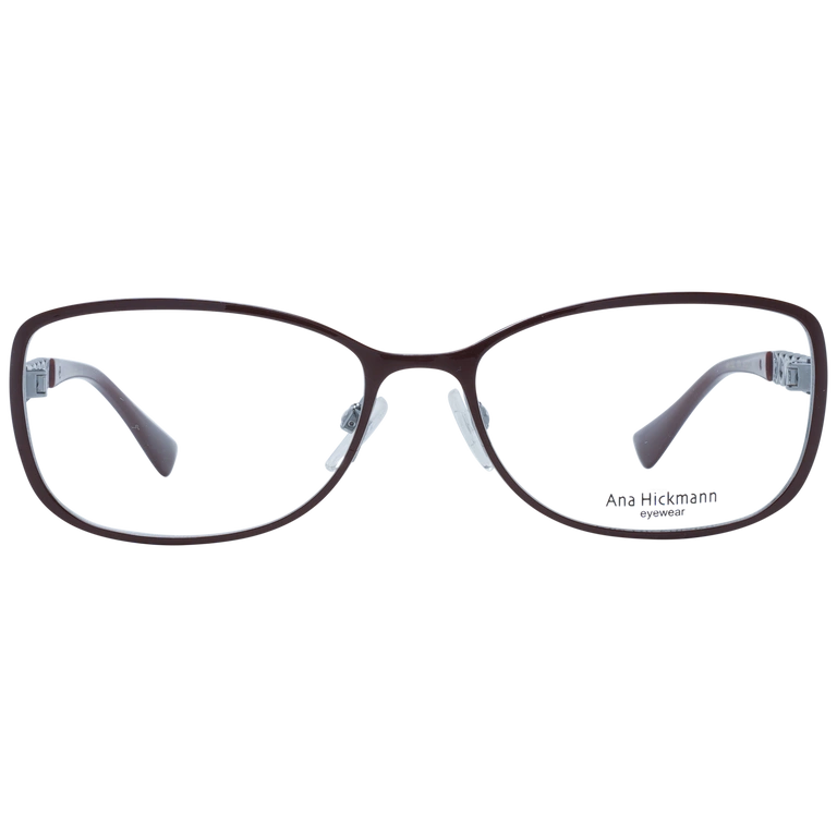 Okulary oprawki Damskie Ana Hickmann AH1332 Brązowe