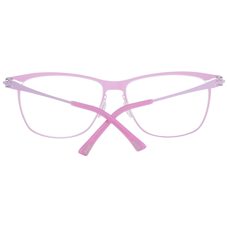 Okulary oprawki Męskie Greater Than Infinity GT004 V05N 56 Różowe