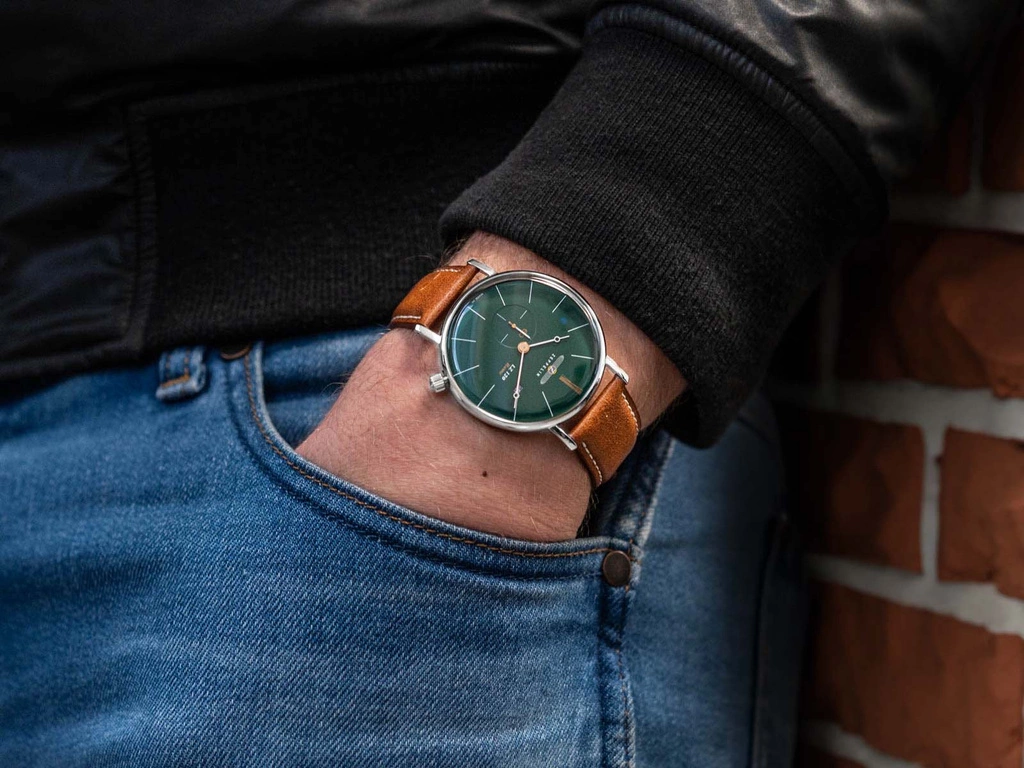 Zegarek męski ZEPPELIN LZ120 7138-3 Rome