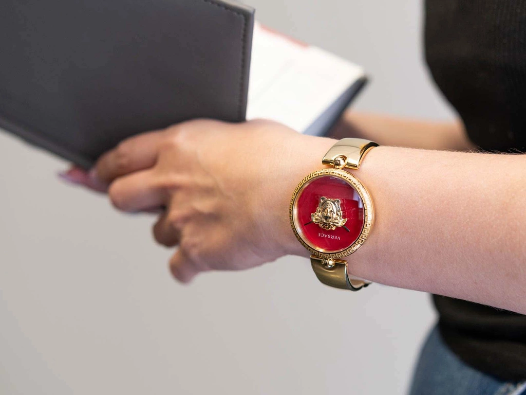 Zegarek damski VERSACE VECO03022 Palazzo