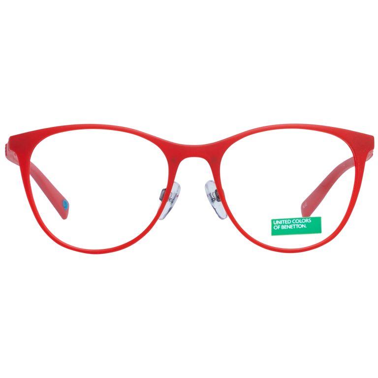 Okulary oprawki Damskie Benetton BEO1012 277 51 Czerwone