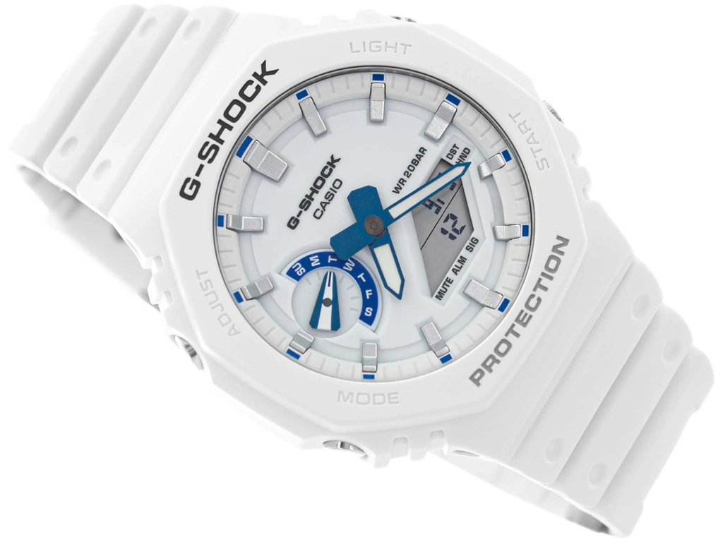 Zegarek męski CASIO G-SHOCK GA-2100HDS-7AER