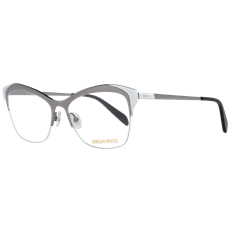 Okulary oprawki Damskie Emilio Pucci EP5074 008 53 Srebrne