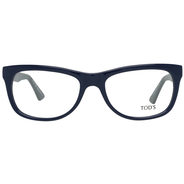Okulary oprawki męskie Tods TO5124 Niebieskie