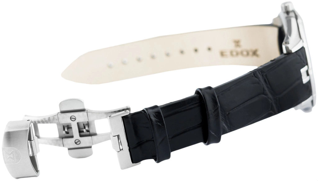 Zegarek męski EDOX Grand Ocean 56002 3C NIN