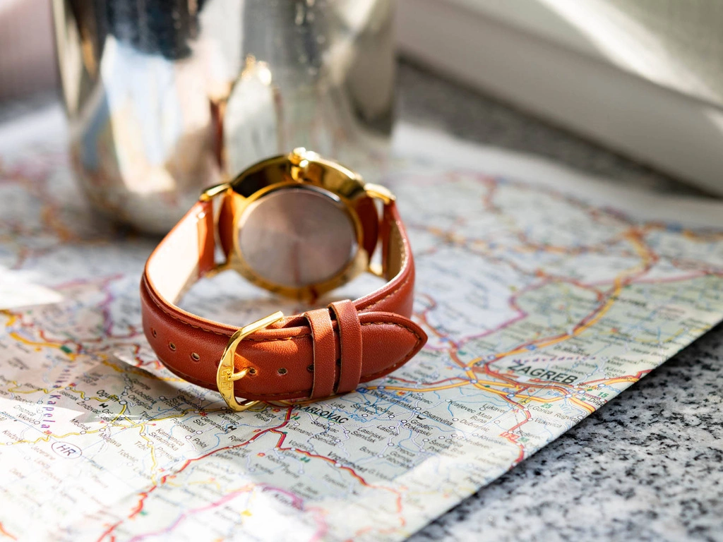 Zegarek męski Q&Q C43A-003PY