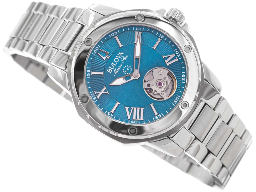 Zegarek damski BULOVA 98L317 Marine Star