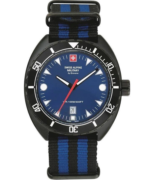 Zegarek męski SWISS ALPINE MILITARY SAM7066.1675 Alpine by Grovana