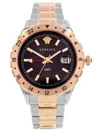 Zegarek męski VERSACE HELLENYIUM GMT V1104/0015