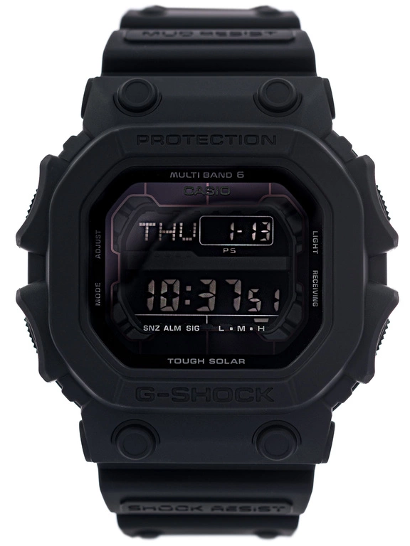 Zegarek męski CASIO G-SHOCK KING OF G GXW-56BB-1ER