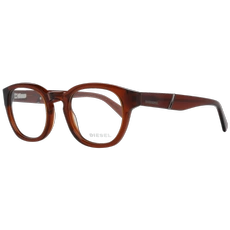 Okulary oprawki Diesel DL5241 Brązowe