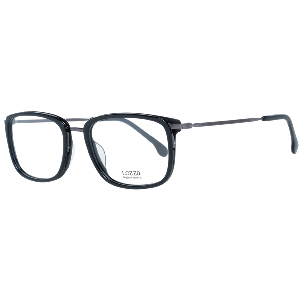 Okulary oprawki Męskie Lozza VL2307 0568 54 Czarne