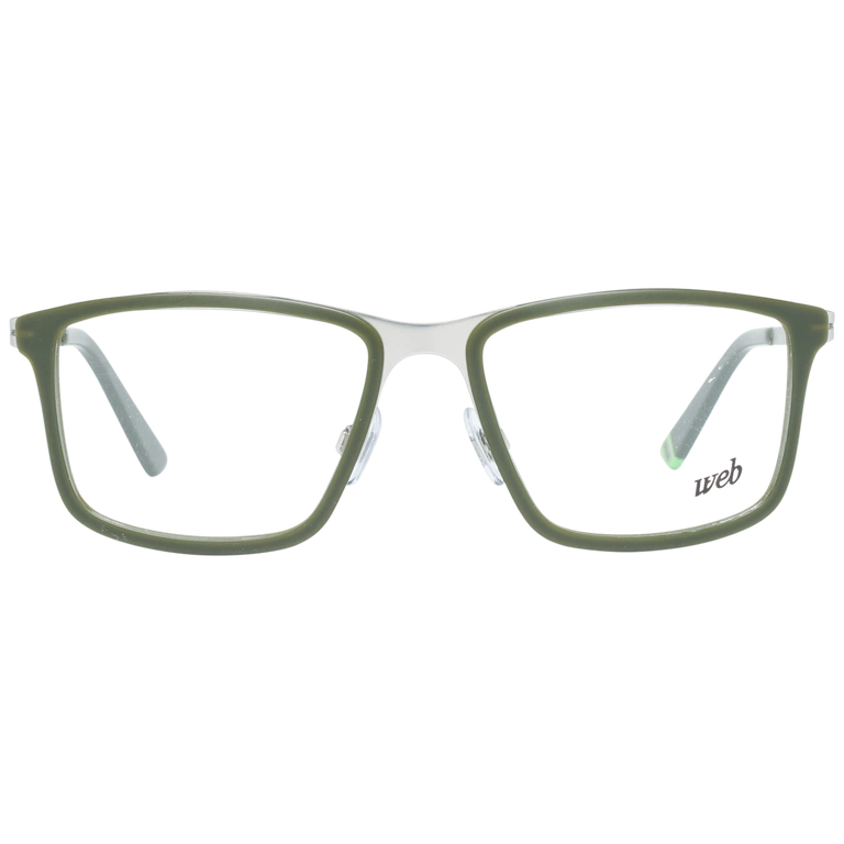 Okulary oprawki męskie Web WE5178 Zielone
