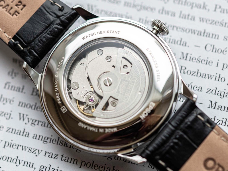 Zegarek męski ORIENT RA-AK0802S30B Sun & Moon Automatic