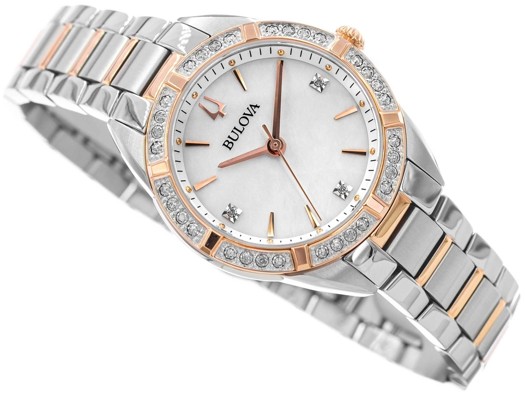 Zegarek damski BULOVA 98R281 Sutton