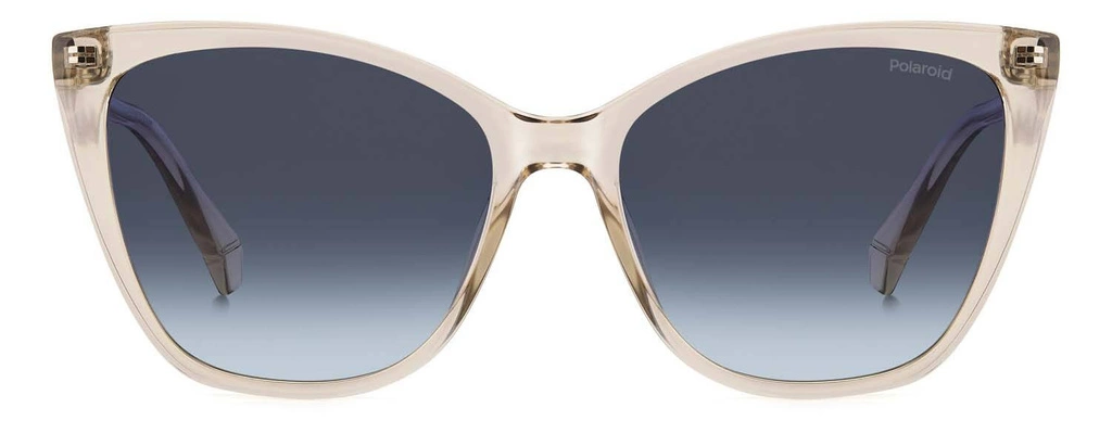 Okulary przeciwsłoneczne damskie Polaroid PLD 4181/S FWM56Z7 Różowe