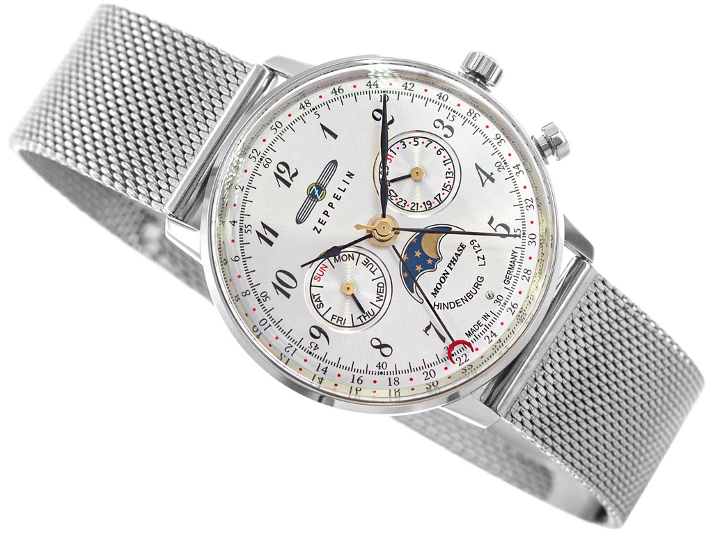 Zegarek damski ZEPPELIN LZ129 Hindenburg 7037M-1