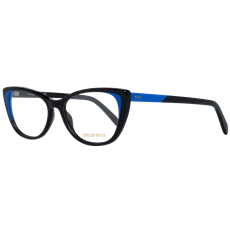 Okulary oprawki Damskie Emilio Pucci EP5126 005 55 Czarne