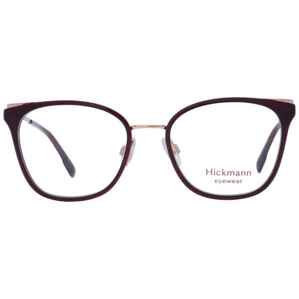 Okulary oprawki Damskie Ana Hickmann HI6261 Czerwone