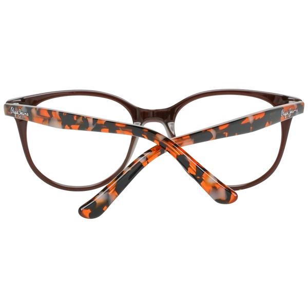 Okulary oprawki damskie Pepe Jeans PJ3288 C2 48 Brązowe