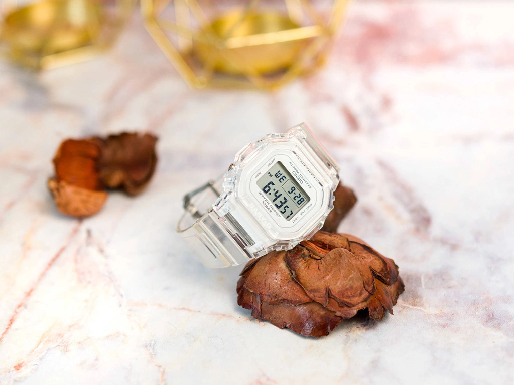 Zegarek damski CASIO BABY-G BGD-565S-7ER