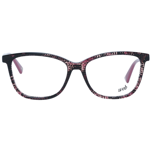 Okulary oprawki Damskie Web WE5314 55A 52 Brązowe