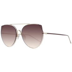 Okulary przeciwsłoneczne Damskie Ana Hickmann HI3068 Złote
