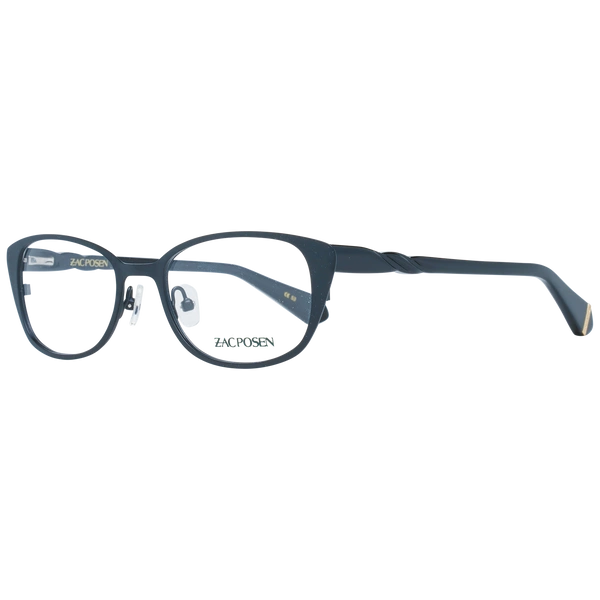 Okulary oprawki Damskie Zac Posen ZSEL BK 49 Selah Czarne