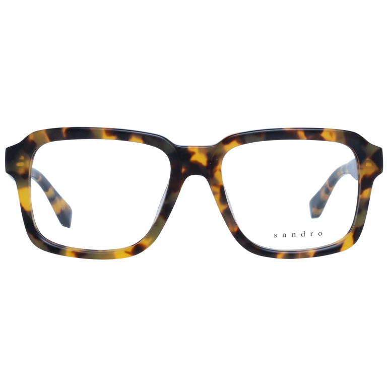 Okulary oprawki Męskie Sandro SD1000 206 53 Brązowe