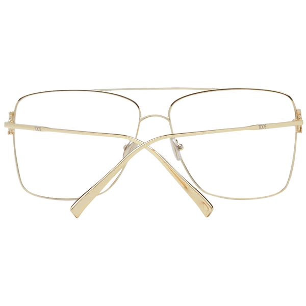 Okulary oprawki Damskie Tods TO5281 Złote