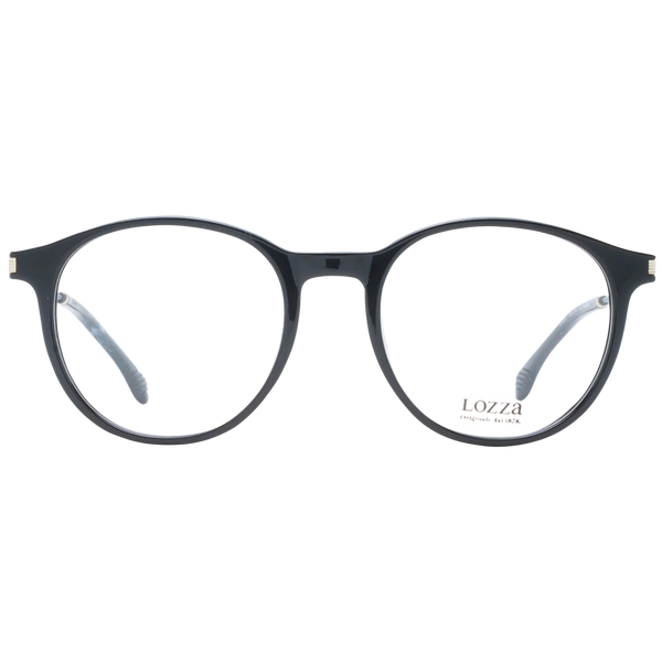 Okulary oprawki Unisex Lozza VL4220 Czarne